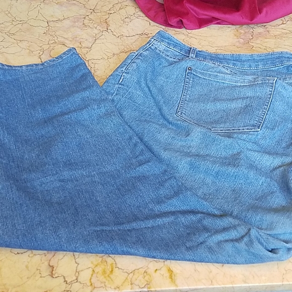24w Boyfriend Jeans Dress Barn 